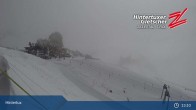 Archiv Foto Webcam Hintertuxer Gletscher: &#34;Gefrorene Wand&#34;-Gipfel 12:00