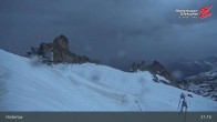 Archiv Foto Webcam Hintertuxer Gletscher: &#34;Gefrorene Wand&#34;-Gipfel 00:00
