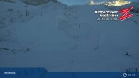 Archived image Webcam Tuxer Fernerhaus at Hintertux Glacier 07:00