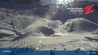 Archived image Webcam Tuxer Fernerhaus at Hintertux Glacier 12:00