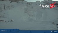 Archived image Webcam Tuxer Fernerhaus at Hintertux Glacier 16:00