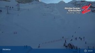 Archiv Foto Webcam Tuxer Fernerhaus am Hintertuxer Gletscher 14:00