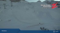 Archiv Foto Webcam Tuxer Fernerhaus am Hintertuxer Gletscher 16:00