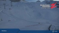 Archived image Webcam Tuxer Fernerhaus at Hintertux Glacier 16:00