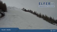 Archiv Foto Webcam Bergstation Panoramabahn Elfer (1790m) 10:00