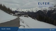 Archiv Foto Webcam Bergstation Panoramabahn Elfer (1790m) 08:00