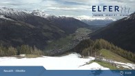 Archived image Webcam Upper station panoramic railway `Elfer` (1790m) 10:00