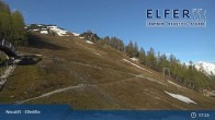 Archiv Foto Webcam Bergstation Panoramabahn Elfer (1790m) 06:00