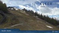 Archiv Foto Webcam Bergstation Panoramabahn Elfer (1790m) 10:00