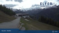 Archiv Foto Webcam Bergstation Panoramabahn Elfer (1790m) 18:00
