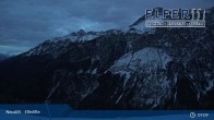 Archiv Foto Webcam Bergstation Panoramabahn Elfer (1790m) 06:00