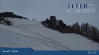 Archiv Foto Webcam Bergstation Panoramabahn Elfer (1790m) 07:00