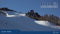 Archiv Foto Webcam Bergstation Panoramabahn Elfer (1790m) 10:00