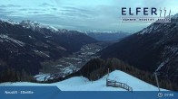 Archived image Webcam Upper station panoramic railway `Elfer` (1790m) 07:00