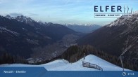 Archiv Foto Webcam Bergstation Panoramabahn Elfer (1790m) 16:00