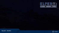 Archiv Foto Webcam Bergstation Panoramabahn Elfer (1790m) 04:00