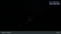Archiv Foto Webcam Bergstation Panoramabahn Elfer (1790m) 02:00