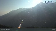 Archiv Foto Webcam Bergstation Panoramabahn Elfer (1790m) 07:00