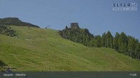 Archiv Foto Webcam Bergstation Panoramabahn Elfer (1790m) 10:00
