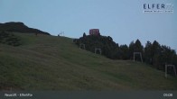 Archiv Foto Webcam Bergstation Panoramabahn Elfer (1790m) 04:00