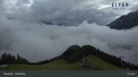 Archiv Foto Webcam Bergstation Panoramabahn Elfer (1790m) 07:00