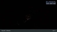 Archiv Foto Webcam Bergstation Panoramabahn Elfer (1790m) 02:00