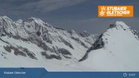 Archived image Webcam Daunjoch chair lift, Stubai glacier 10:00