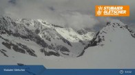 Archived image Webcam Daunjoch chair lift, Stubai glacier 12:00