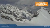 Archiv Foto Webcam Stubaier Gletscher: Daunjochbahn 14:00