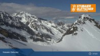 Archiv Foto Webcam Stubaier Gletscher: Daunjochbahn 16:00