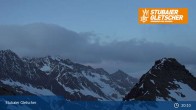 Archiv Foto Webcam Stubaier Gletscher: Daunjochbahn 00:00