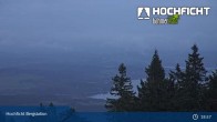 Archiv Foto Webcam Bergstation der Hochfichtbahn 00:00