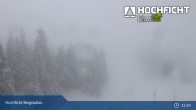 Archived image Webcam Top Station at Hochficht Ski Resort 14:00