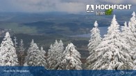 Archived image Webcam Top Station at Hochficht Ski Resort 16:00