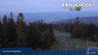 Archived image Webcam Top Station at Hochficht Ski Resort 04:00