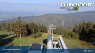 Archived image Webcam Top Station at Hochficht Ski Resort 07:00