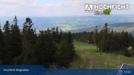 Archived image Webcam Top Station at Hochficht Ski Resort 10:00
