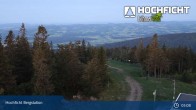 Archived image Webcam Top Station at Hochficht Ski Resort 04:00