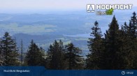 Archived image Webcam Top Station at Hochficht Ski Resort 08:00