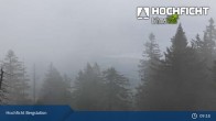 Archived image Webcam Top Station at Hochficht Ski Resort 08:00