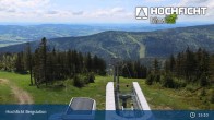 Archived image Webcam Top Station at Hochficht Ski Resort 14:00