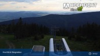 Archived image Webcam Top Station at Hochficht Ski Resort 18:00