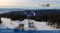 Archived image Webcam Top Station at Hochficht Ski Resort 14:00