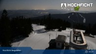 Archived image Webcam Top Station at Hochficht Ski Resort 19:00