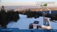 Archived image Webcam Top Station at Hochficht Ski Resort 06:00