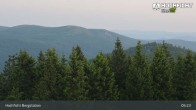 Archiv Foto Webcam Bergstation der Hochfichtbahn 04:00