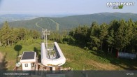 Archiv Foto Webcam Bergstation der Hochfichtbahn 06:00