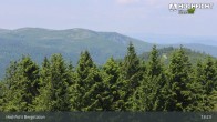 Archiv Foto Webcam Bergstation der Hochfichtbahn 12:00