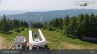 Archiv Foto Webcam Bergstation der Hochfichtbahn 14:00