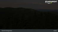 Archived image Webcam Top Station at Hochficht Ski Resort 00:00